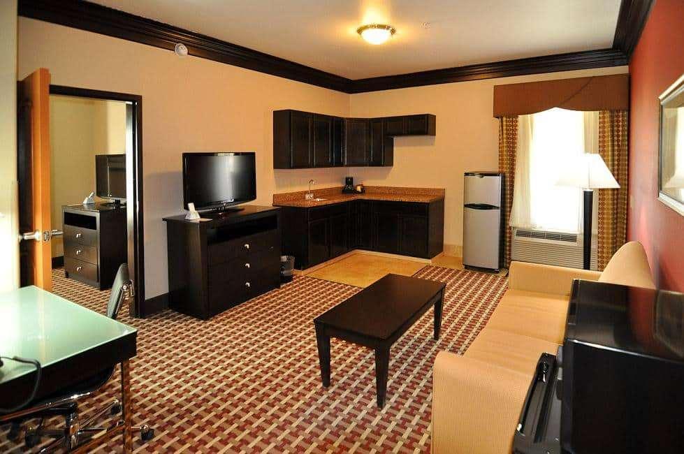 La Quinta By Wyndham Little Rock - Bryant Quarto foto