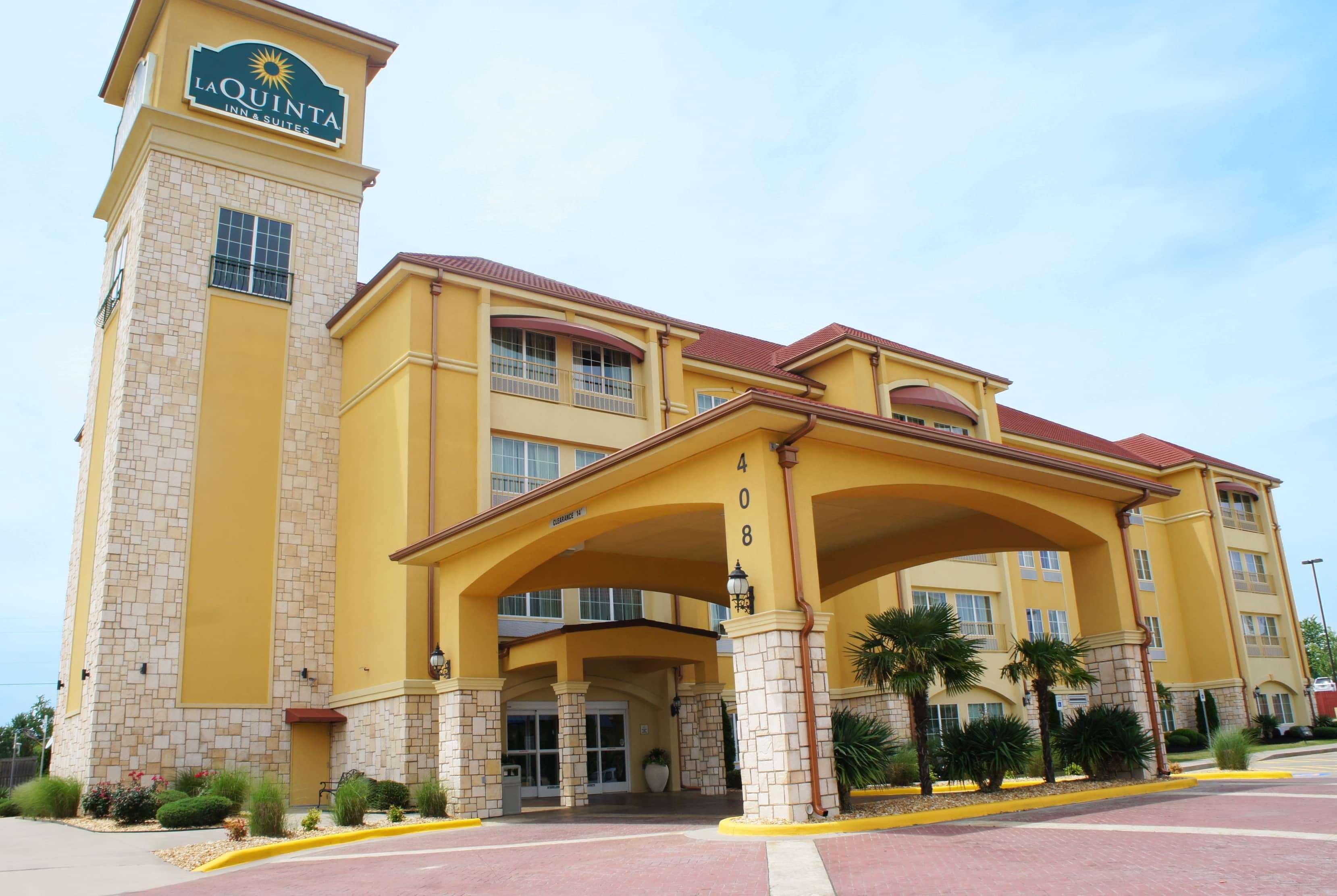 La Quinta By Wyndham Little Rock - Bryant Exterior foto