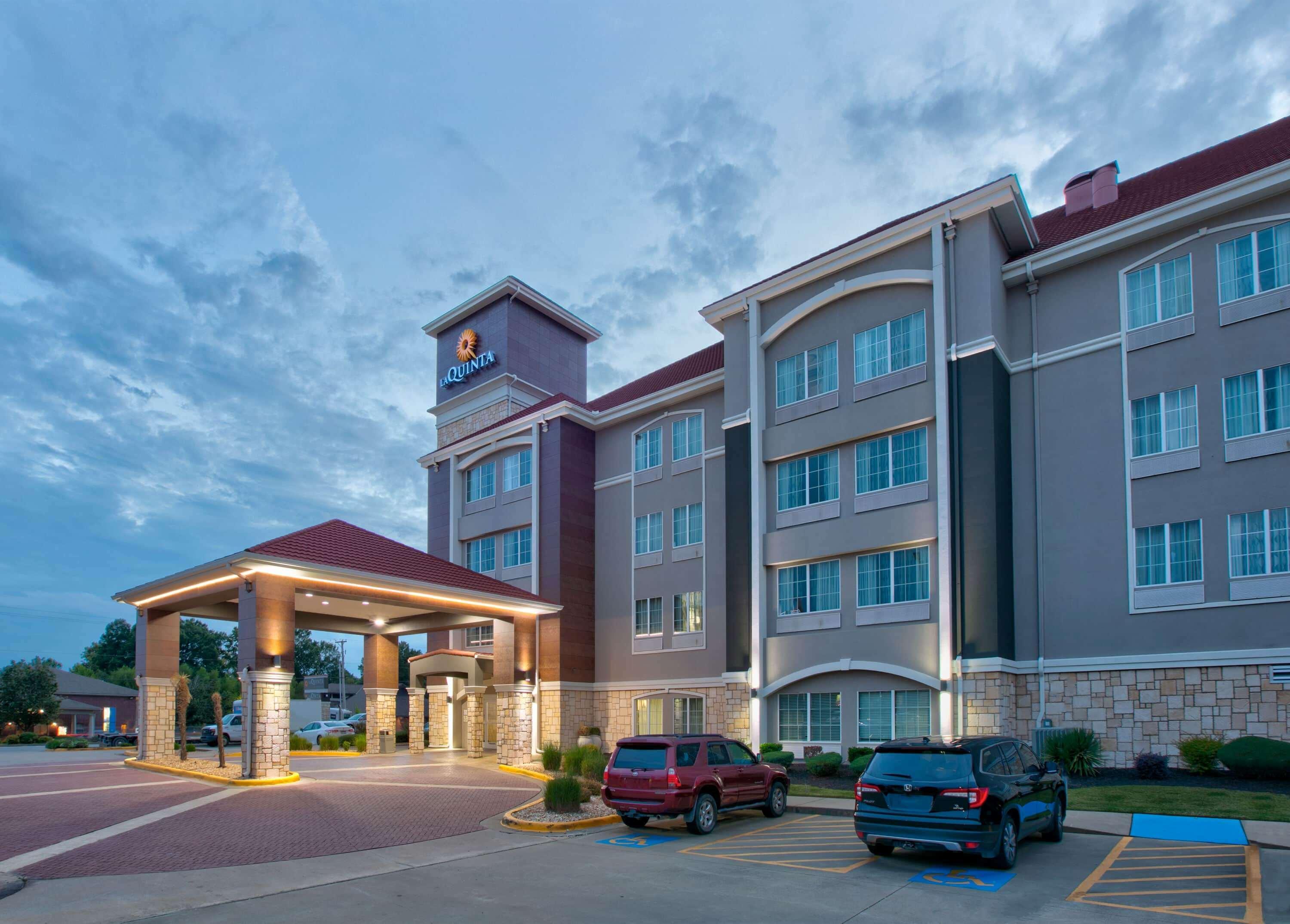 La Quinta By Wyndham Little Rock - Bryant Exterior foto