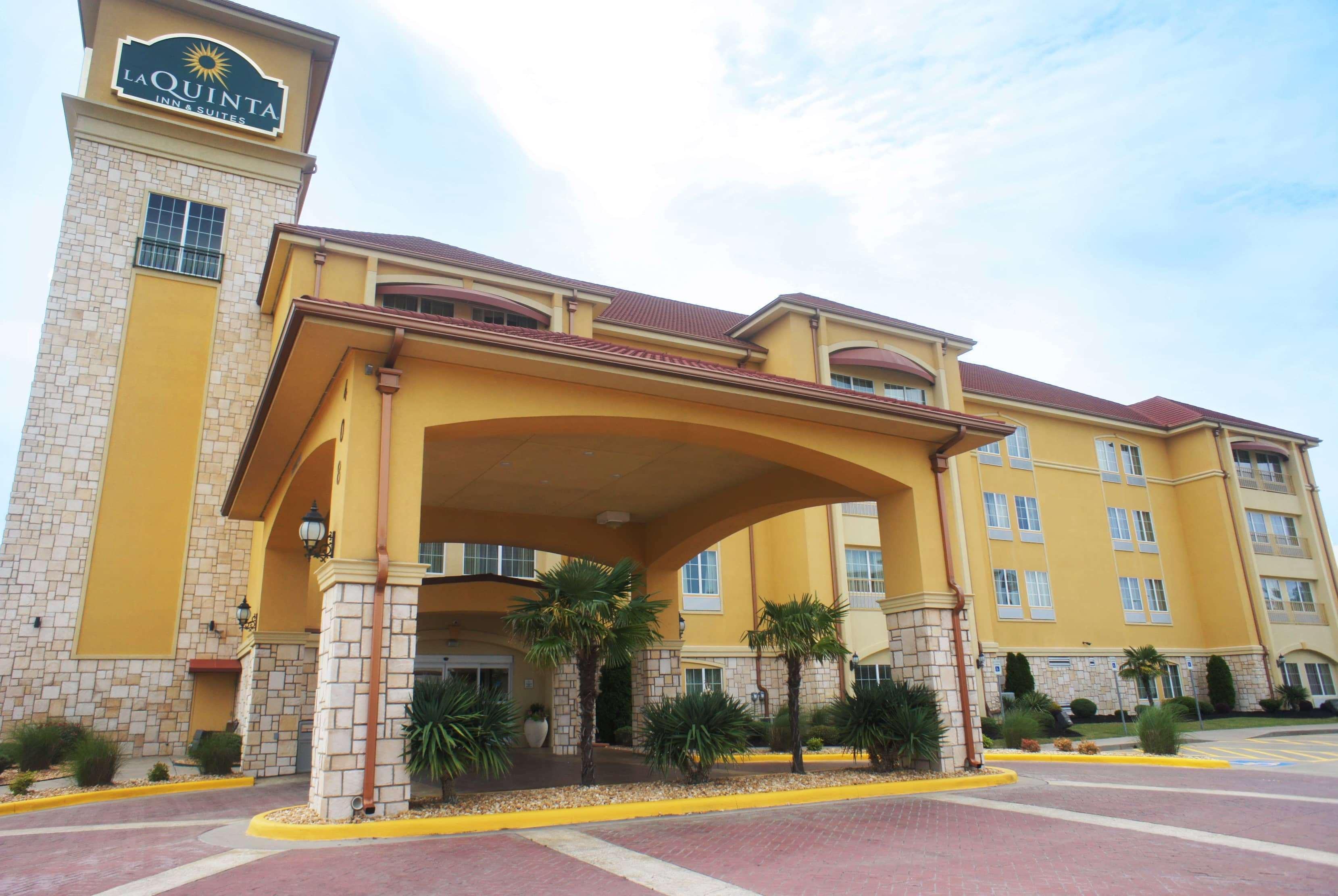 La Quinta By Wyndham Little Rock - Bryant Exterior foto
