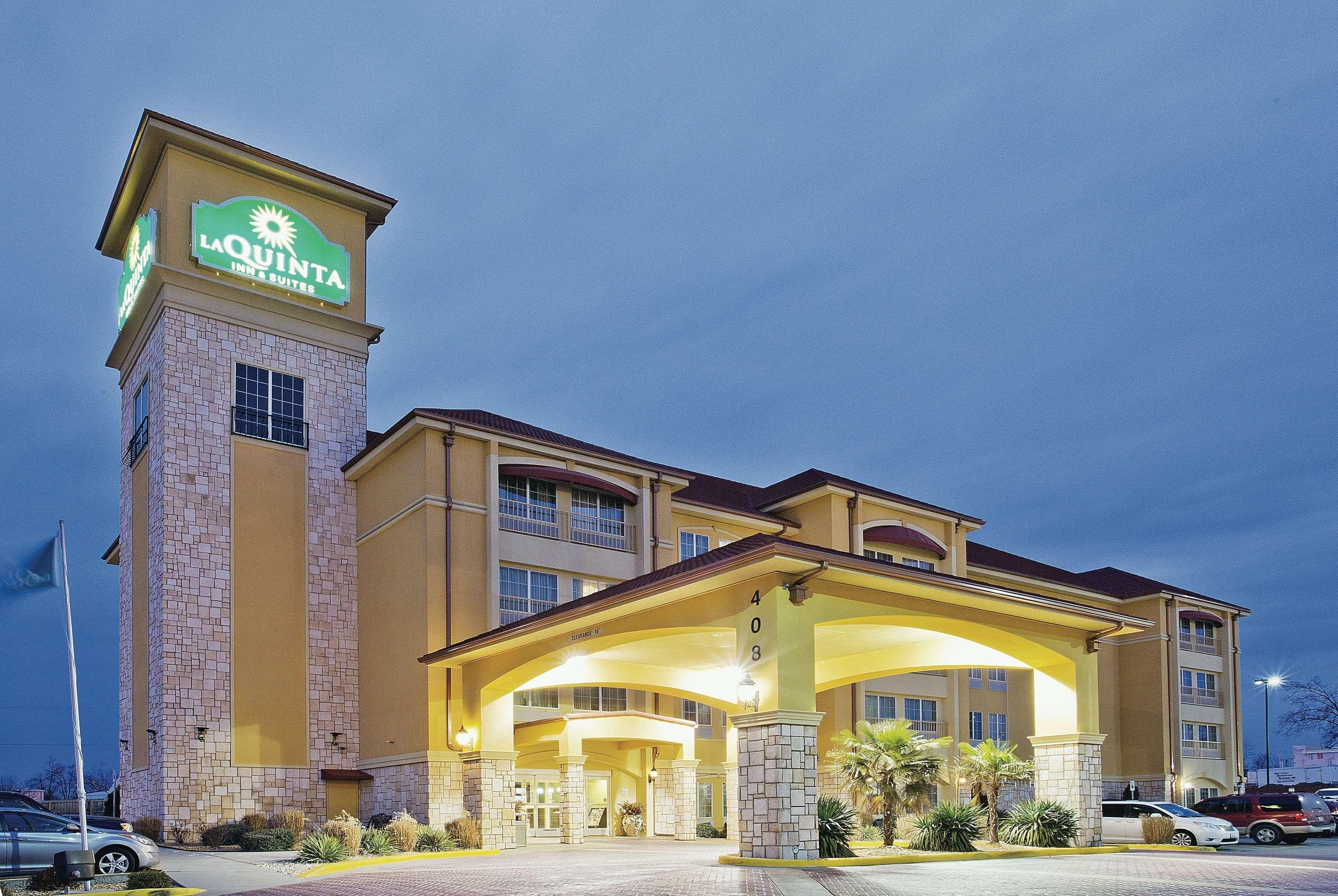 La Quinta By Wyndham Little Rock - Bryant Exterior foto