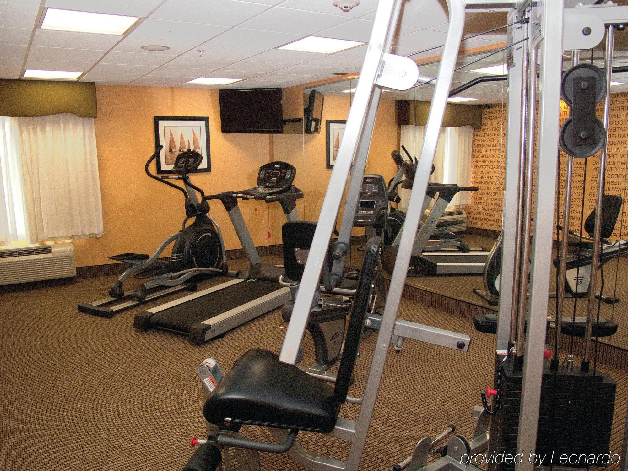 La Quinta By Wyndham Little Rock - Bryant Facilidades foto